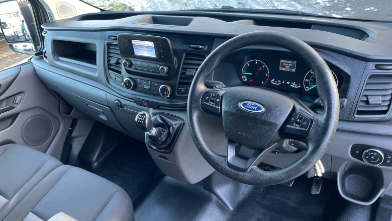 Ford Transit Custom 300 L1 Diesel Fwd 2.0 EcoBlue 105ps Low Roof Leader Van